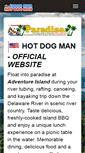 Mobile Screenshot of hotdogman.com